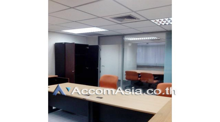 5  Office Space For Rent in Phaholyothin ,Bangkok ARL Phayathai - BTS Phaya Thai at Phayathai Plaza AA13411